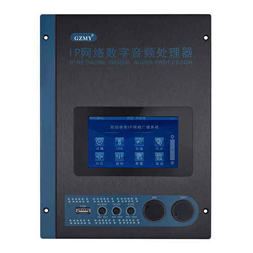 MY-1212 觸摸屏IP網絡壁挂終端