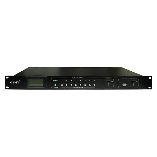 MY-8001 8路電源管理器