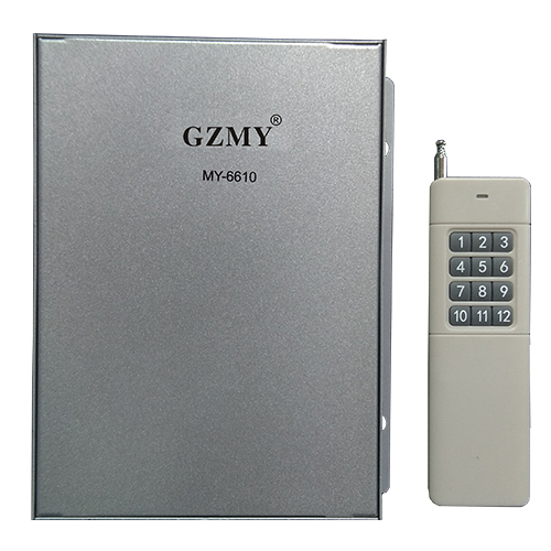 MY-6610 無線遙控器
