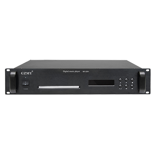 MY-2201 受控DVD播放機